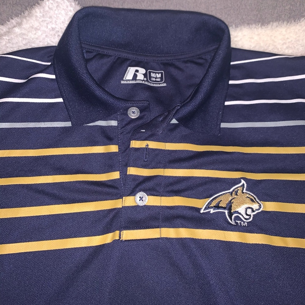 Montana State Bobcats Russell Polo (M)